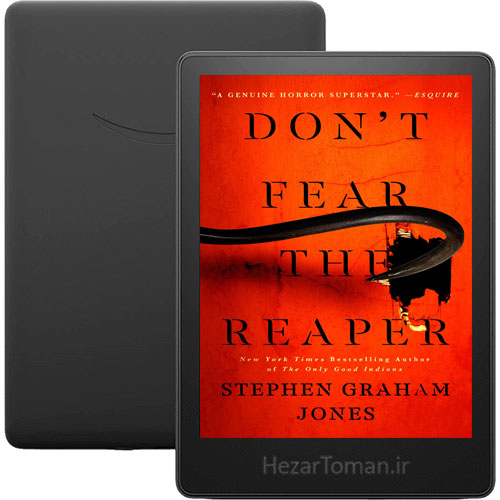دانلود رمان Don't Fear the Reaper به زبان انگلیسی