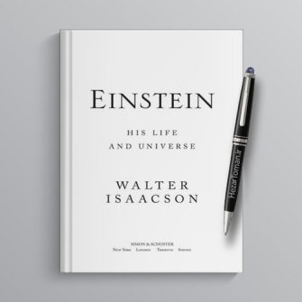 دانلود کتاب Einstein به زبان انگلیسی