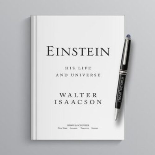 دانلود کتاب Einstein به زبان انگلیسی