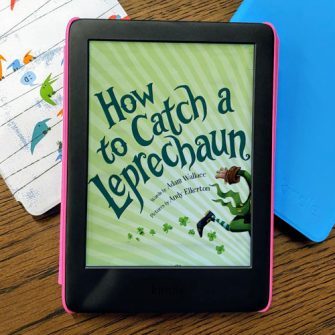 دانلود کتاب How to Catch a Leprechaun به زبان انگلیسی