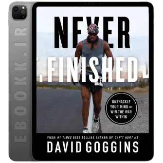 دانلود کتاب Never Finished به زبان انگلیسی