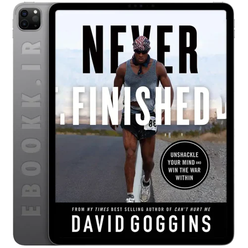 دانلود کتاب Never Finished 1 دانلود کتاب Never Finished به زبان انگلیسی