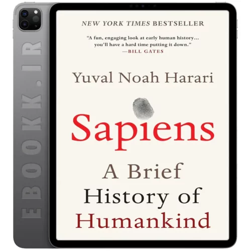 دانلود کتاب Sapiens 2015 به زبان انگلیسی
