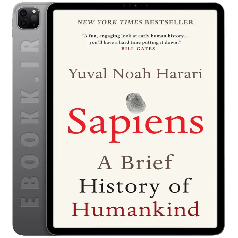 دانلود کتاب Sapiens 2015 به زبان انگلیسی