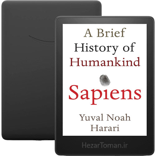 دانلود کتاب Sapiens به زبان انگلیسی