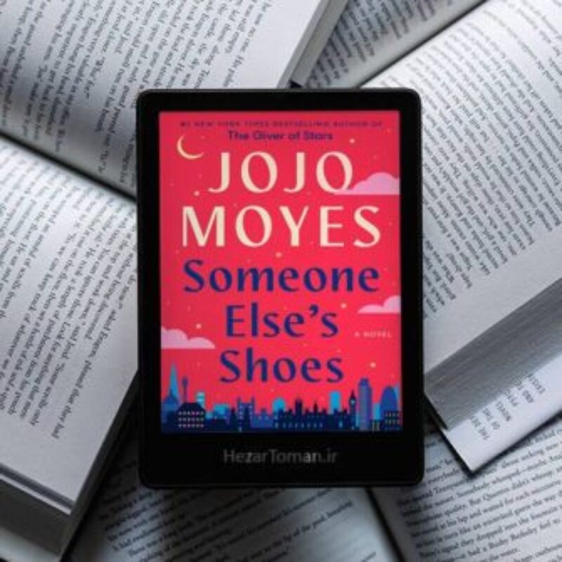 دانلود رمان Someone Else's Shoes به زبان انگلیسی