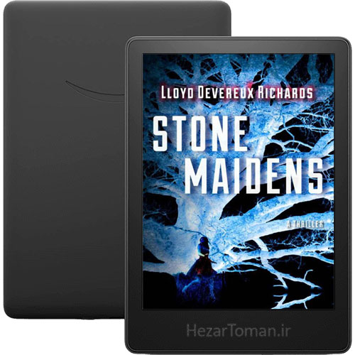 دانلود رمان Stone Maidens به زبان انگلیسی
