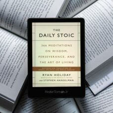 دانلود کتاب The Daily Stoic به زبان انگلیسی