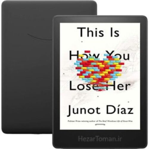 دانلود رمان This Is How You Lose Her به زبان انگلیسی