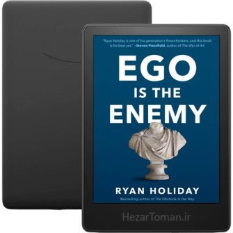 دانلود کتاب Ego Is the Enemy به زبان انگلیسی