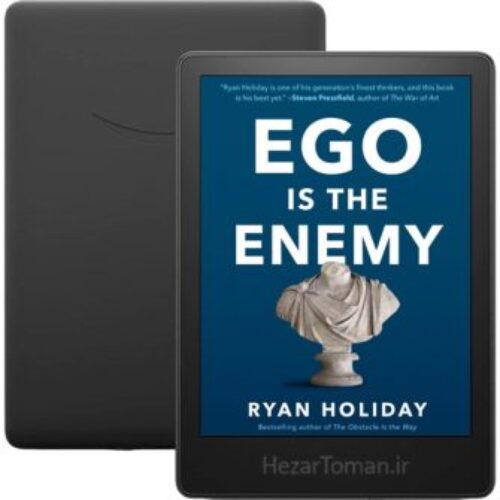دانلود کتاب Ego Is the Enemy به زبان انگلیسی