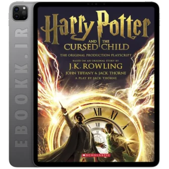 دانلود رمان Harry Potter and the Cursed Child 2017 به زبان انگلیسی