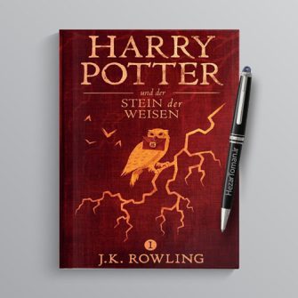 دانلود رمان Harry Potter und der Stein der Weisen به زبان آلمانی