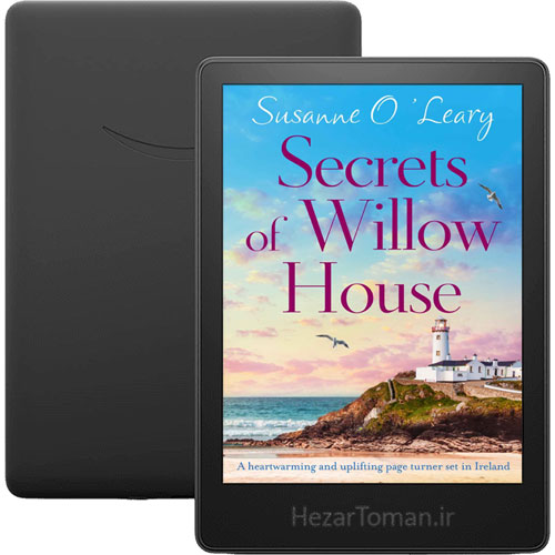 دانلود رمان Secrets of Willow House به زبان انگلیسی