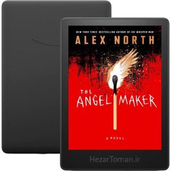 دانلود رمان The Angel Maker به زبان انگلیسی