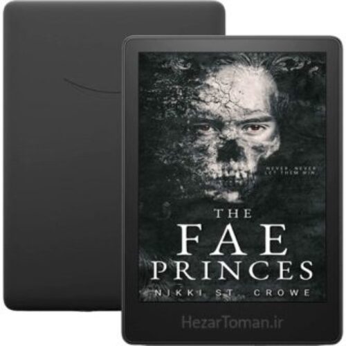 The Fae Princes Vicious Lost Boys Book 4