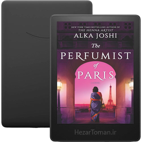 دانلود رمان The Perfumist of Paris به زبان انگلیسی