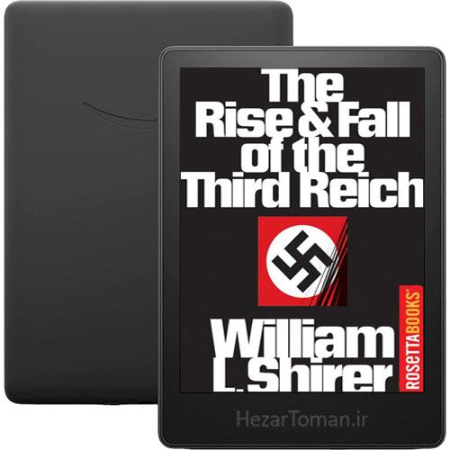 دانلود کتاب The Rise and Fall of the Third Reich به زبان انگلیسی