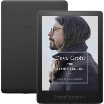دانلود کتاب The Storyteller به زبان انگلیسی