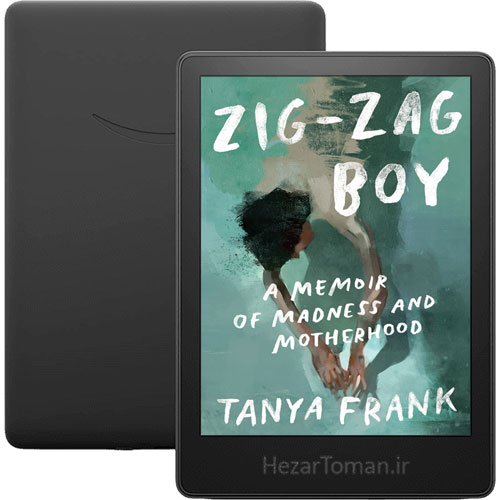 دانلود کتاب Zig-Zag Boy به زبان انگلیسی