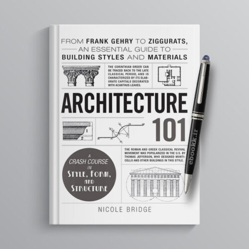 دانلود کتاب Architecture 101 به زبان انگلیسی