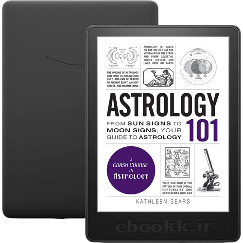 دانلود کتاب Astrology 101 به زبان انگلیسی