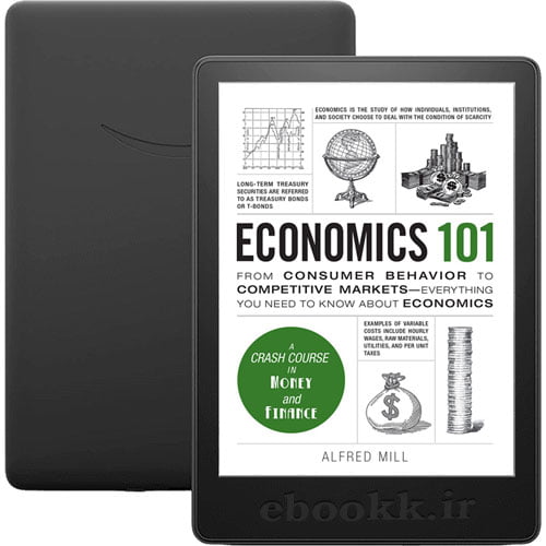 دانلود کتاب Economics 101 به زبان انگلیسی