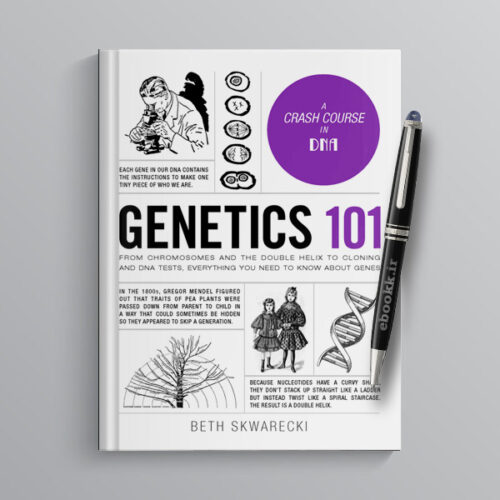 دانلود کتاب Genetics 101 به زبان انگلیسی