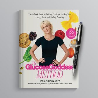 دانلود کتاب The Glucose Goddess Method به زبان انگلیسی