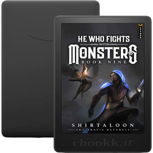 دانلود رمان He Who Fights with Monsters