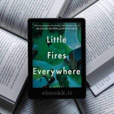 دانلود رمان Little Fires Everywher به زبان انگلیسی