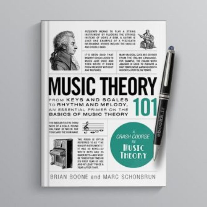 دانلود کتاب Music Theory 101