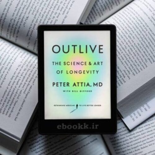 دانلود کتاب Outlive به زبان انگلیسی