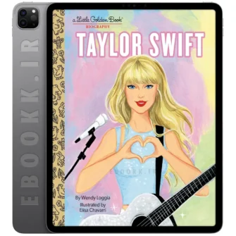 دانلود کتاب مصور Taylor Swift به زبان انگلیسی