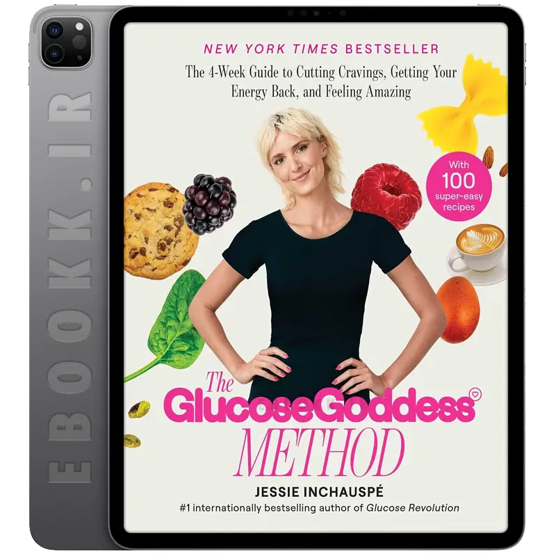 دانلود کتاب The Glucose Goddess Method به زبان انگلیسی