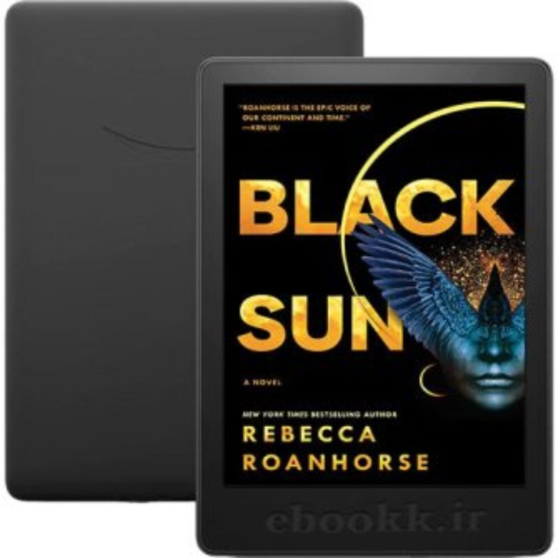 دانلود رمان Black Sun به زبان انگلیسی