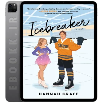 دانلود رمان Icebreaker به زبان انگلیسی
