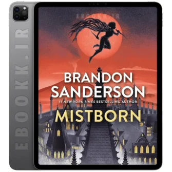 دانلود رمان Mistborn به زبان انگلیسی