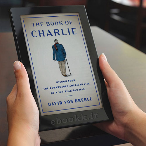 دانلود رمان The Book of Charlie به زبان انگلیسی