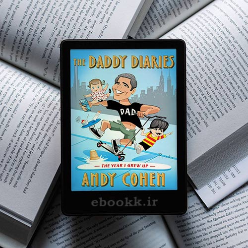 دانلود کتاب The Daddy Diaries به زبان انگلیسی