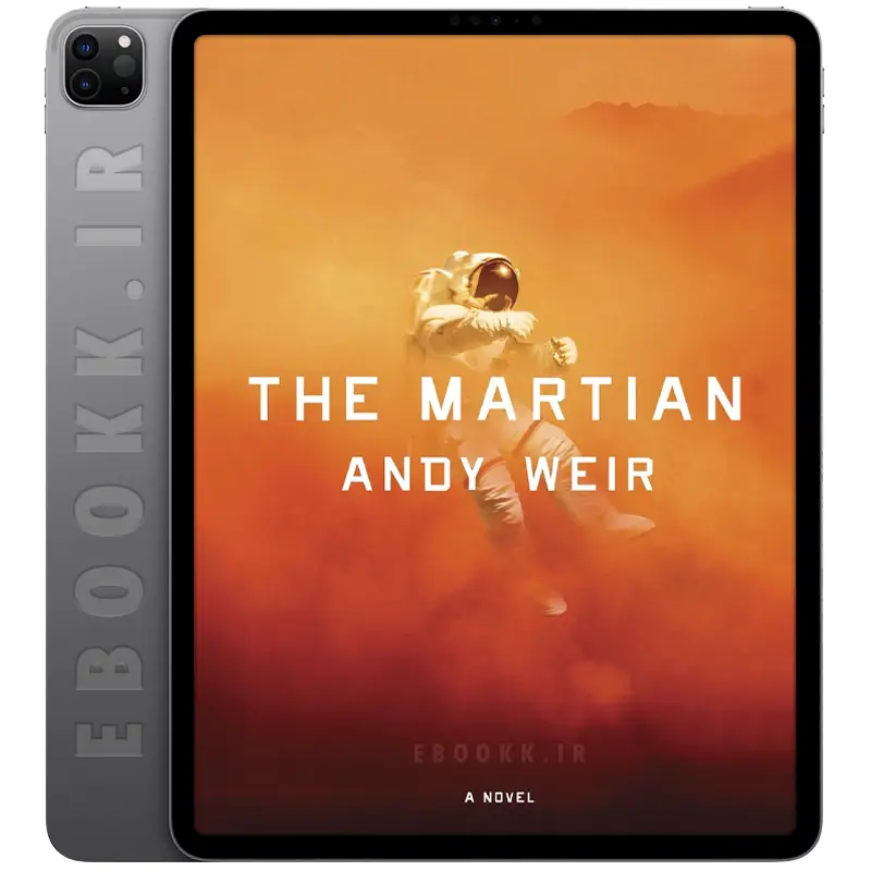 دانلود رمان The Martian 2 دانلود رمان The Martian به زبان انگلیسی