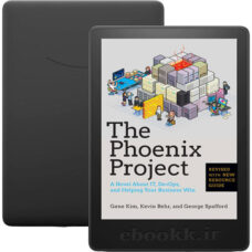 دانلود کتاب The Phoenix Project به زبان انگلیسی