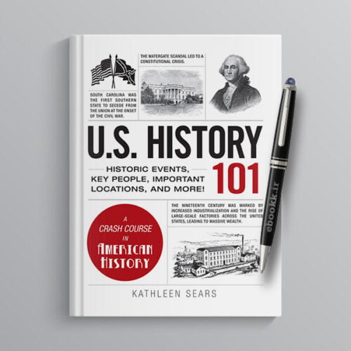 دانلود کتاب U.S. History 101 به زبان انگلیسی