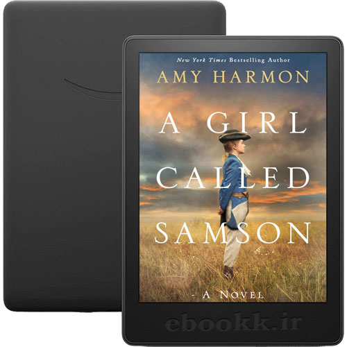 دانلود رمان A Girl Called Samson به زبان انگلیسی