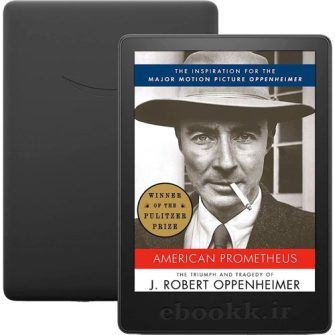 دانلود کتاب American Prometheus به زبان انگلیسی