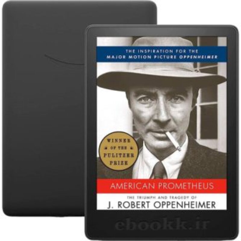 دانلود کتاب American Prometheus به زبان انگلیسی