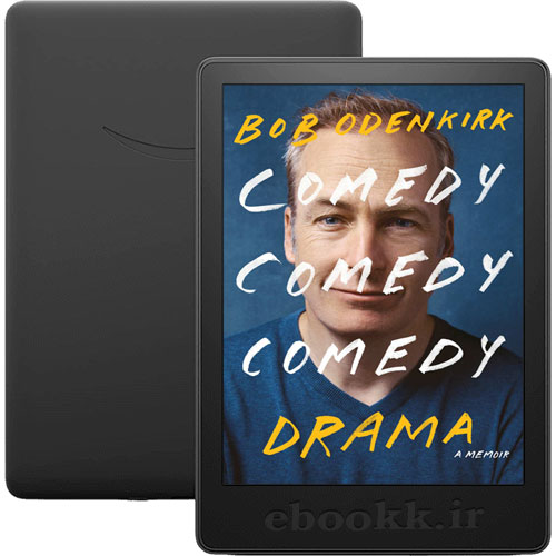 دانلود کتاب Comedy Comedy Comedy Drama به زبان انگلیسی