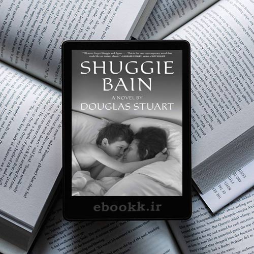 دانلود رمان Shuggie Bain به زبان انگلیسی