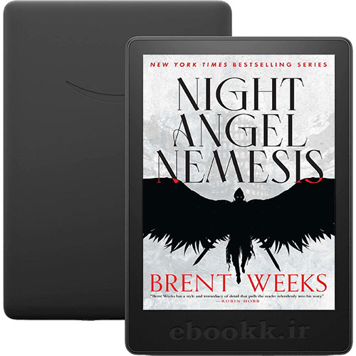دانلود کتاب Night Angel Nemesis به زبان انگلیسی
