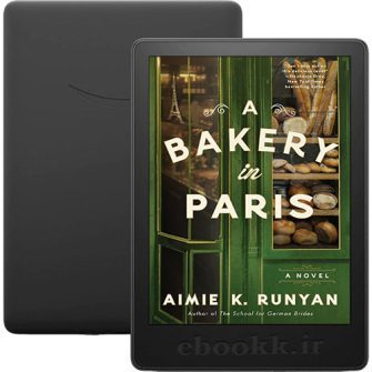 دانلود رمان A Bakery in Paris 2023 به زبان انگلیسی
